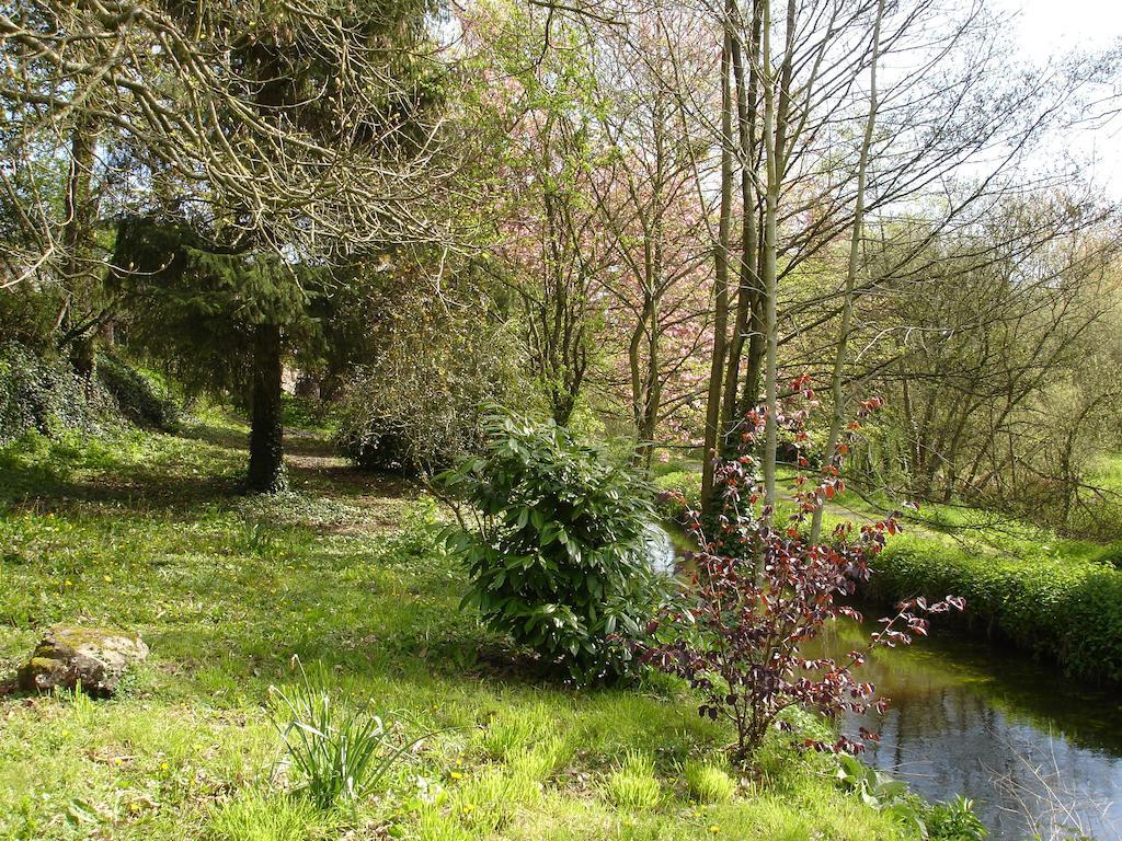 Les Vallees Du Guyoult Dol-de-Bretagne Kültér fotó